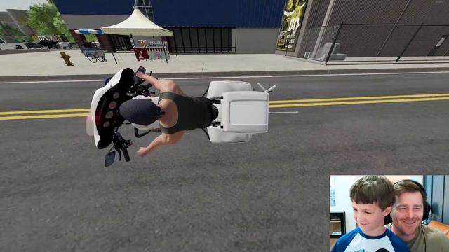 Police Chase Bad Guys Stealing Cars | Farming Simulator 22 смотреть онлайн