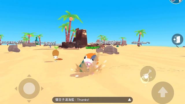 PLAYTOGETHER: How To Get A Golden Box In Forgotten Island 🏝 смотреть онлайн