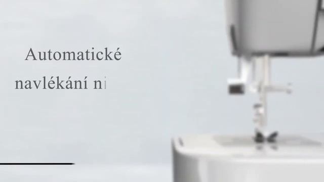 JUKI HZL- G220/G120 (Czech version) смотреть онлайн