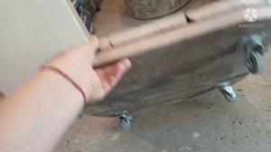 Установка маяков и выравнивание бетонного пола. Весь процесс за 3 минуты.