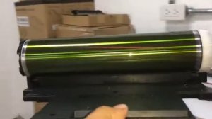 Proper Removal of Drum Unit Assembly for HP Color Laser 150A Printer