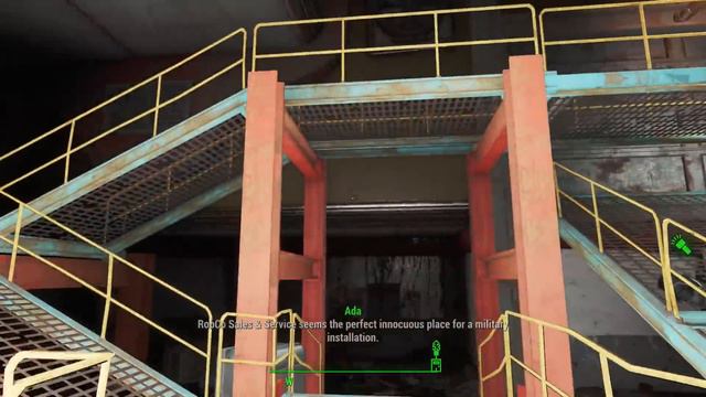 FALLOUT 4: Settlement Builder #20 смотреть онлайн