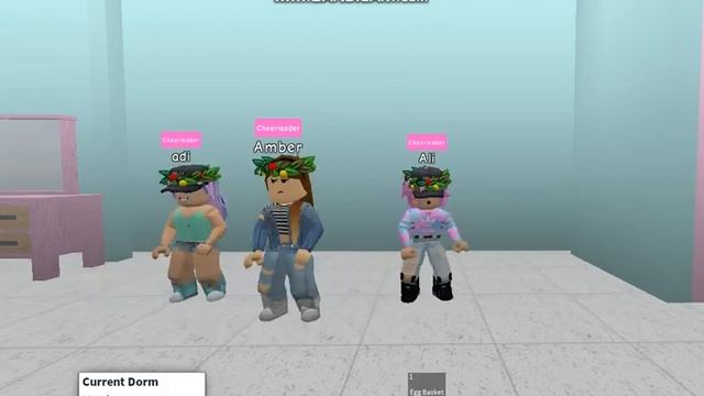 Music - Roblox Dance Team смотреть онлайн