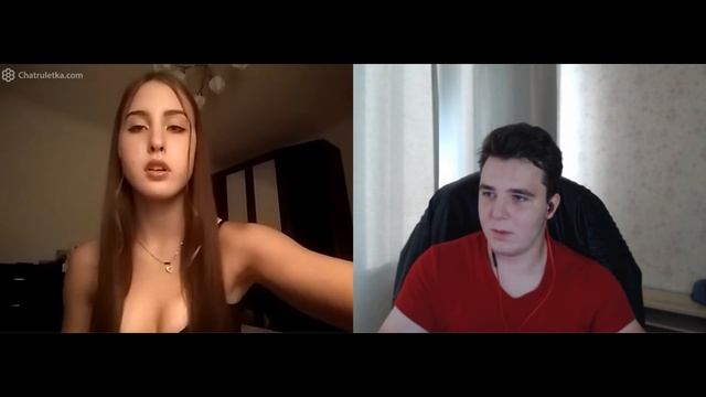 КАК ВЛЮБИТЬ В СЕБЯ ДЕВУШЕК В ЧАТ РУЛЕТКЕ смотреть онлайн