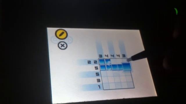 Latest Picross DS Puzzles смотреть онлайн