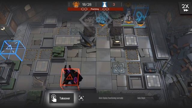 [Arknights] 9-10 Device Trust Farm - 1 Op (Ling Solo) смотреть онлайн