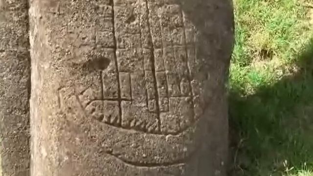 Easter Island: The Sleeping Stone Giants Of Rapa Nui смотреть онлайн