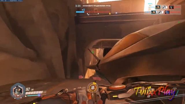 Тренировка Хандзо. Результат за месяц, стоило ли? | Overwatch смотреть онлайн