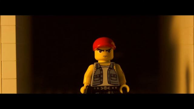 Lego - The Dark Knight - Dock Scene from "Batman Begins" смотреть онлайн