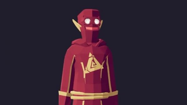 I UPGRADE This Wobbler Into THE FLASH! - TABS Unit Creator