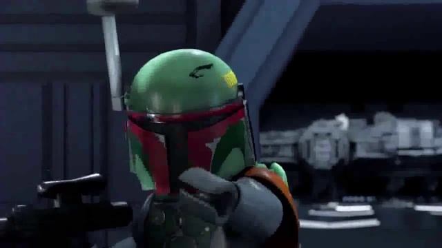 Lego Star Wars Der Film 2011 смотреть онлайн