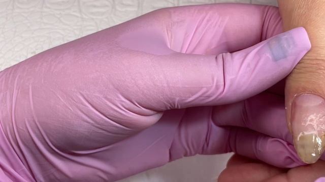 Укрепление натуральных ногтей гелем. смотреть онлайн