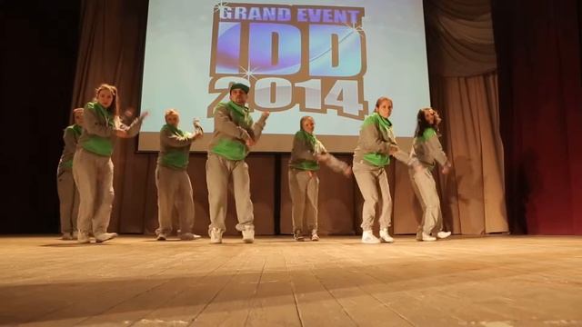 IDD 2014. Adults. JERKY FLICK смотреть онлайн