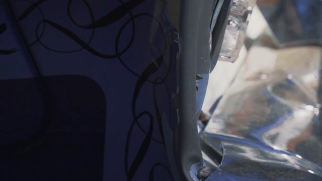 Разбили ВОЛГУ. В чем проблема кастомной покраски после ДТП? смотреть онлайн