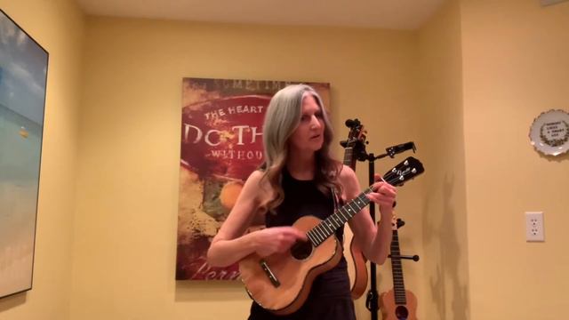 Comparing the Shure MV88+ mic with the iPhone XS built-in mic playing my ukulele смотреть онлайн