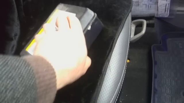 Рационализаторское решение с размещением аптечки смотреть онлайн
