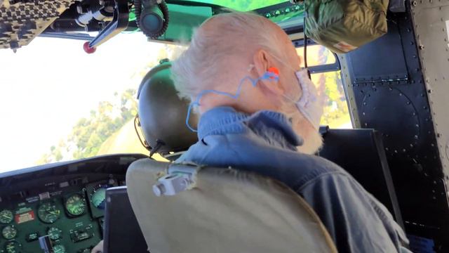 UH-1 Greyhound Mid-Flight Clip [Sept 2020] смотреть онлайн