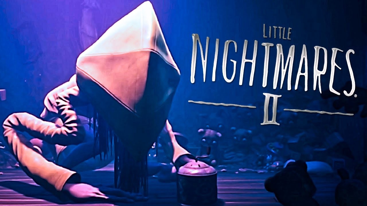 Little Nightmares II - Маленькие Кошмары #5 Финал смотреть онлайн