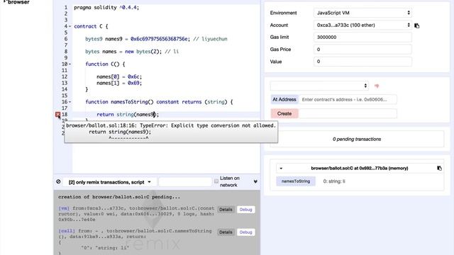 动态大小字节数组Dynamically sized byte array转string смотреть онлайн