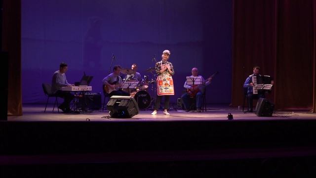 Иркутская областная филармония снова в Черемхово смотреть онлайн