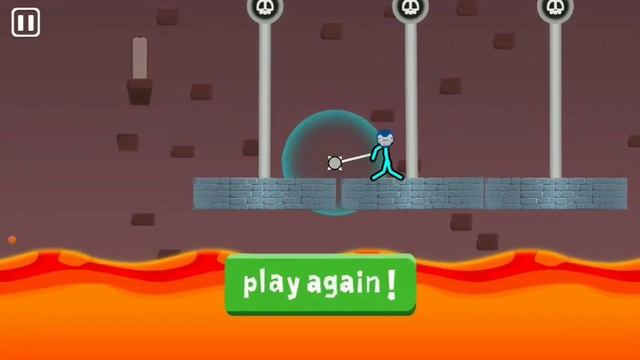 Mastering The Flail | Supreme Duelist Stickman Gameplay смотреть онлайн