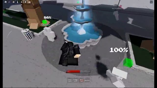 How to use Black-Flash in Sorcerer Battlegrounds смотреть онлайн