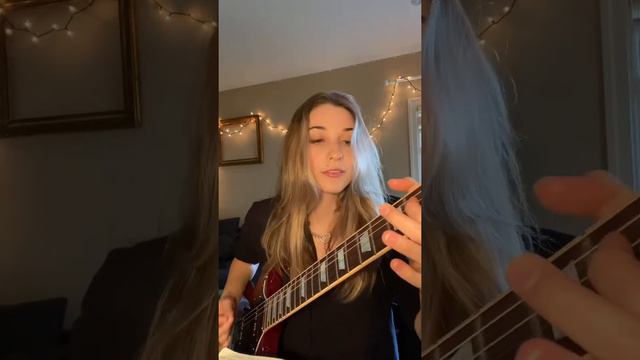 “Hungry Like The Wolf” by Duran Duran (Cassidy Mackenzie Cover) смотреть онлайн