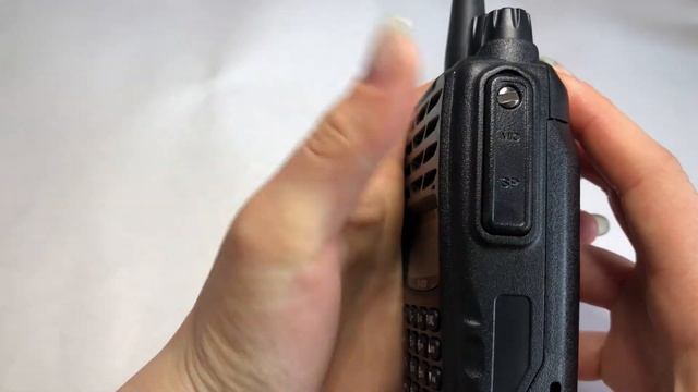 Рация ALINCO DJ-VX50. Обзор