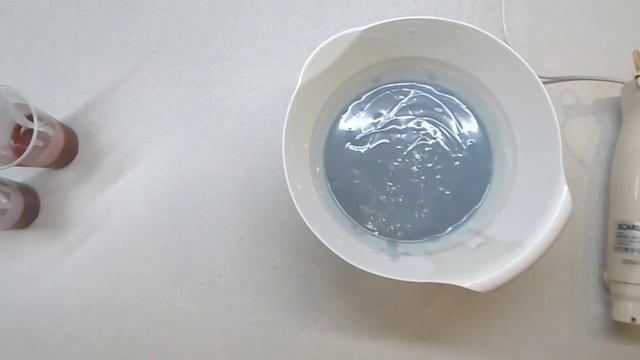 №7 Содовый налет на мыле с нуля. Цвета в мыле: "гель" или "не гель"? смотреть онлайн