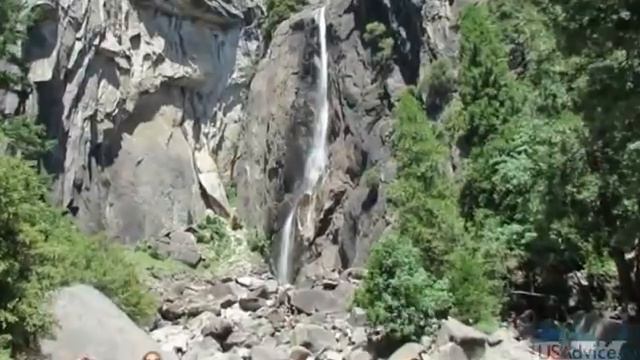 Национальные парки США: Йосемити. Yosemite National Park