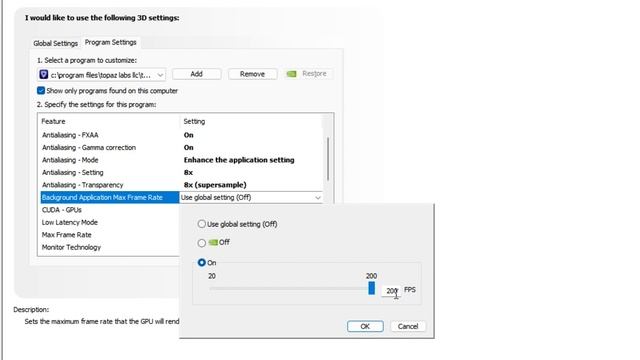 Best NVIDIA Control Panel SETTINGS For Topaz Video AI | Fix Topaz Video AI Not Using GPU To Render смотреть онлайн