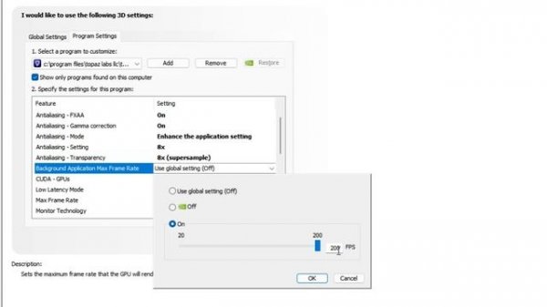 Best NVIDIA Control Panel SETTINGS For Topaz Video AI | Fix Topaz Video AI Not Using GPU To Render