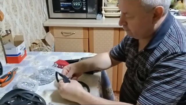 Усиленно готовимся к зиме.Новая модель Зимоступов-17.11.2023г.(часть 2) смотреть онлайн