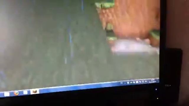 Гроза в Майнкрафт смотреть онлайн