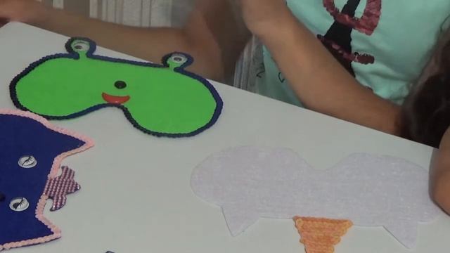 Маска +для сна+для ЧЕЛЛЕНДЖА своими руками!/ Sleep Mask/FOR the CHALLENGE смотреть онлайн