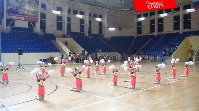 ПСО ЧИР-ФРИСТАЙЛ-ГРУППА / ЧЕМПИОНАТ и ПЕРВЕНСТВО СМОЛЕНСКОЙ ОБЛАСТИ ПО ЧИР СПОРТУ / 25.01.2020 смотреть онлайн
