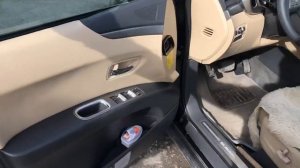 Замена ограничителей дверей Subaru Tribeca