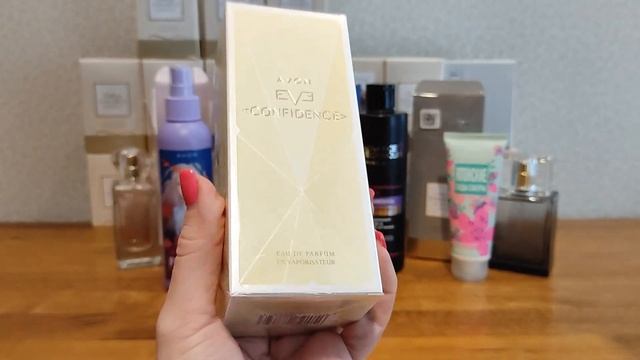 Заказ AVON-МАЙ 2021/Новинки парфюмов!