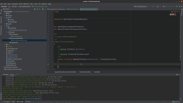Introduction to ReactPHP and DriftPHP - English смотреть онлайн