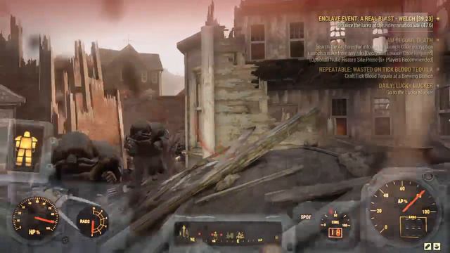 Fallout 76 on ps4 63 смотреть онлайн