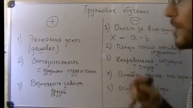 Групповое обучение: ликбезом по голове смотреть онлайн