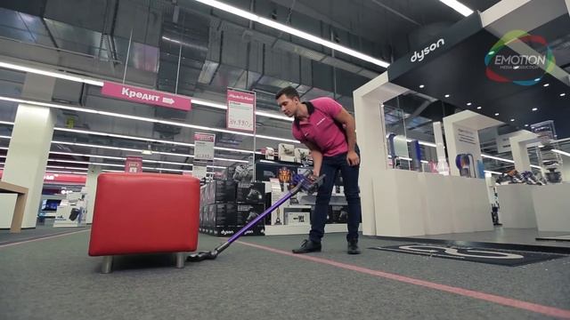 Dyson V6 Animal Pro Review for Media Markt смотреть онлайн