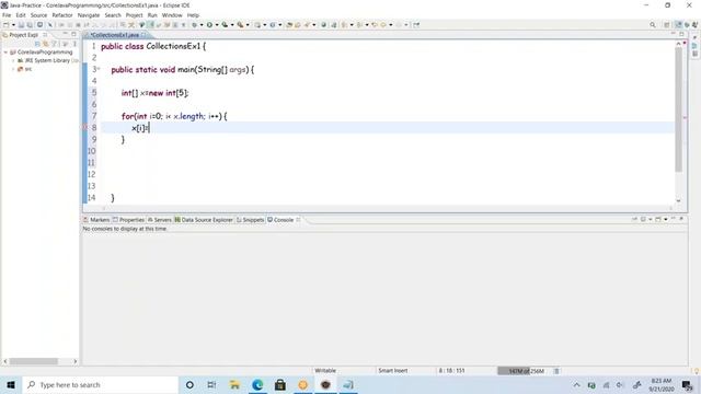 #VcodeAcademy | Collections framework in java -Day2 | ArrayList смотреть онлайн