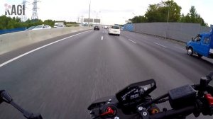 Yamaha МТ 09 SP - Первое впечатление