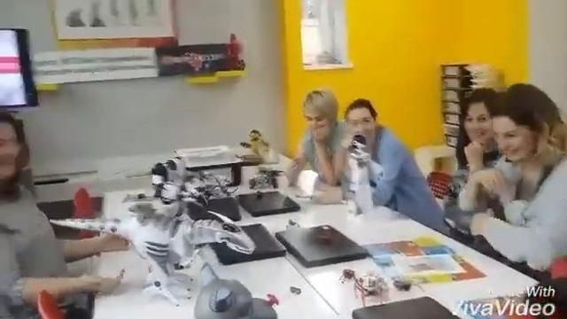 Экскурсия в детский центр "Сёма" г. Иваново смотреть онлайн