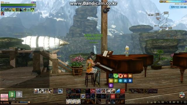 ArcheAge. Творчество: Carlos Gardel - Танго из фильма "Запах женщины" смотреть онлайн