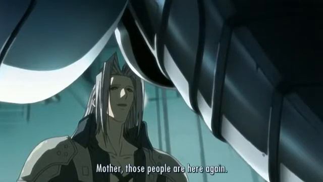 Last Order: Final Fantasy VII | Final Fantasy 7 Last Order | Eng Sub | 2005 Anime OVA смотреть онлайн