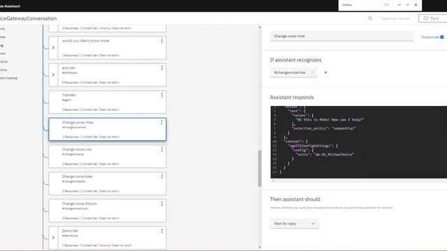 Programming The IBM Voice Agent With Watson (Voice Gateway) смотреть онлайн