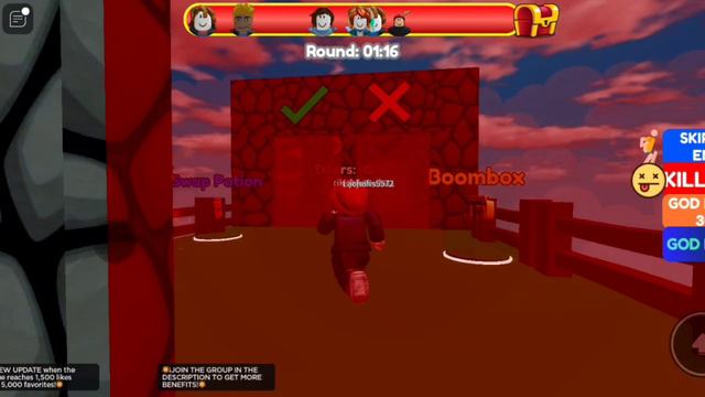 Роблокс. Выбери правильную дверь на время. Roblox
Фриланс. Видеоигры смотреть онлайн