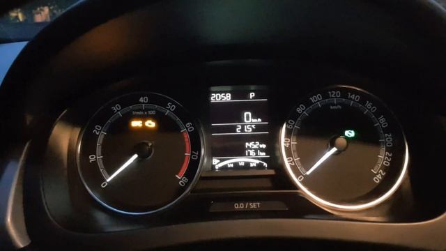 Часть 2. Активация скрытых функций Skoda Rapid 2019-2020. Полный обзор. смотреть онлайн